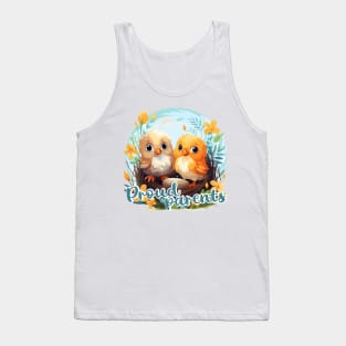 Proud parents Tank Top